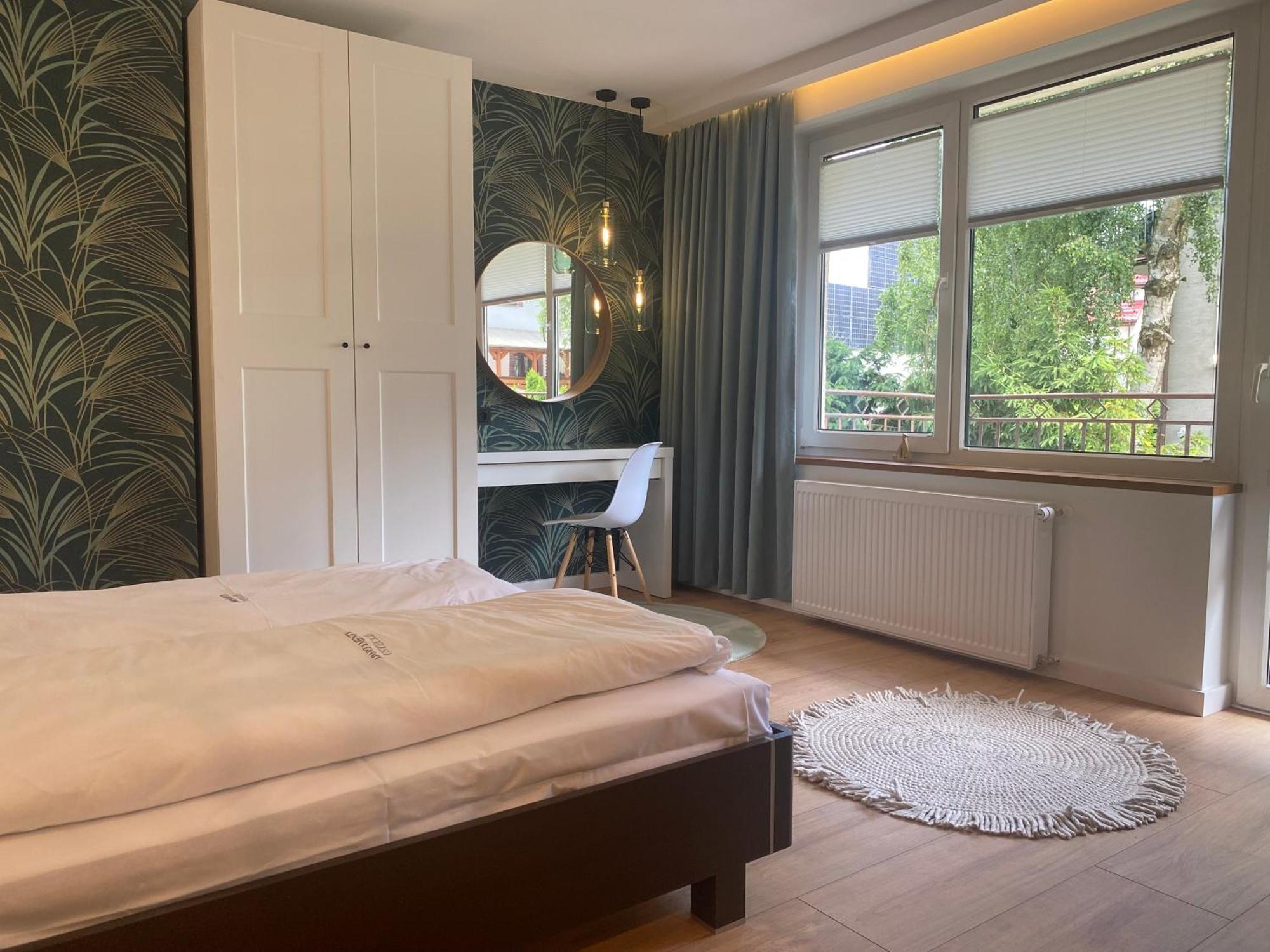 Apartamenty Usteckie Stolpmünde Exterior foto