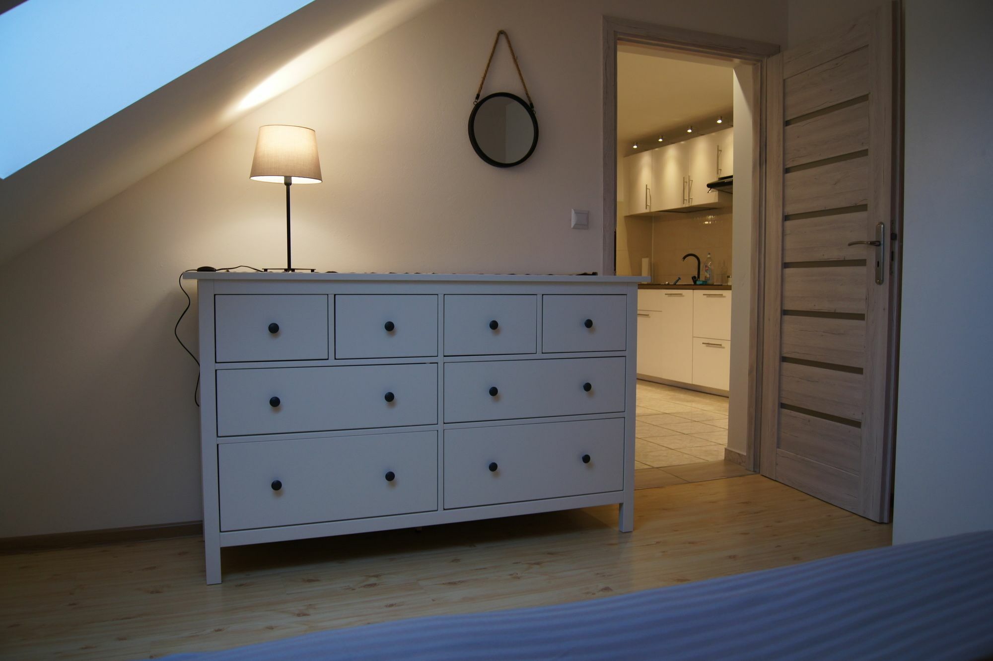 Apartamenty Usteckie Stolpmünde Exterior foto