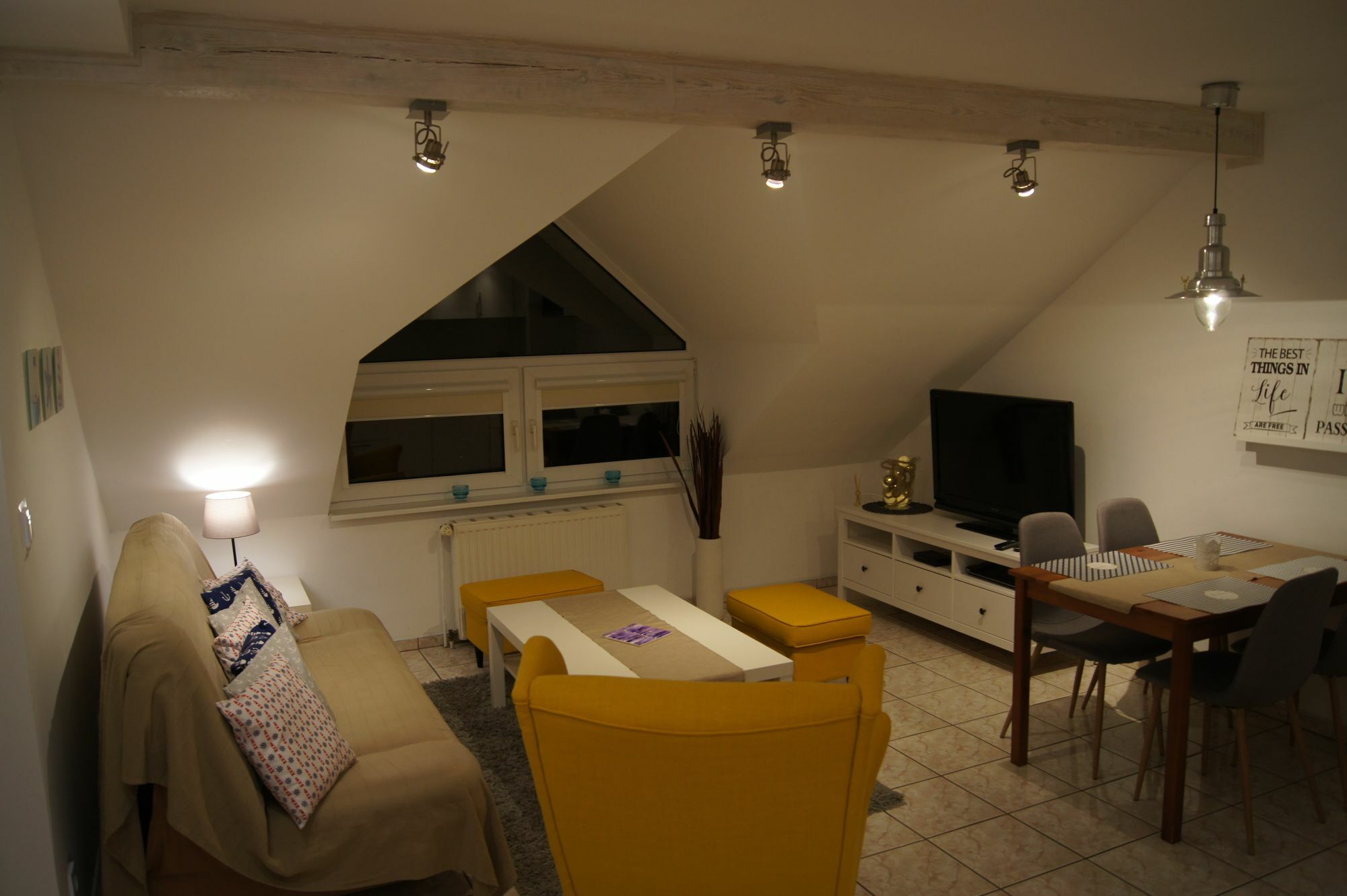 Apartamenty Usteckie Stolpmünde Exterior foto