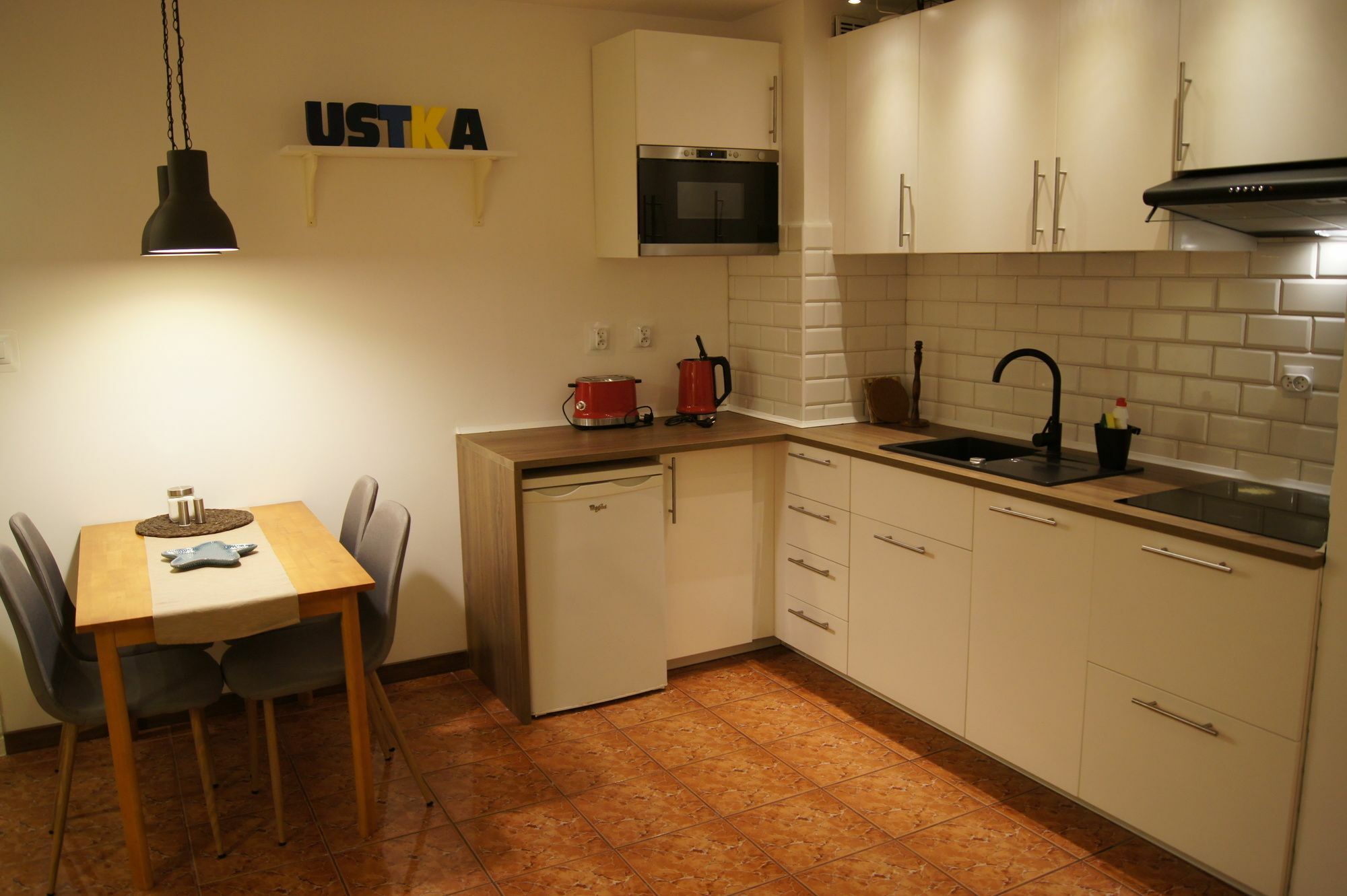 Apartamenty Usteckie Stolpmünde Exterior foto