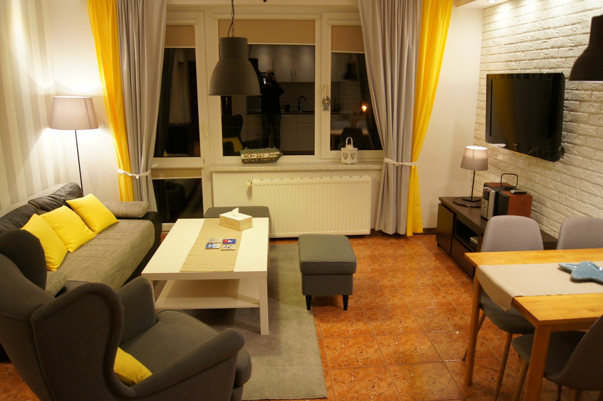 Apartamenty Usteckie Stolpmünde Exterior foto