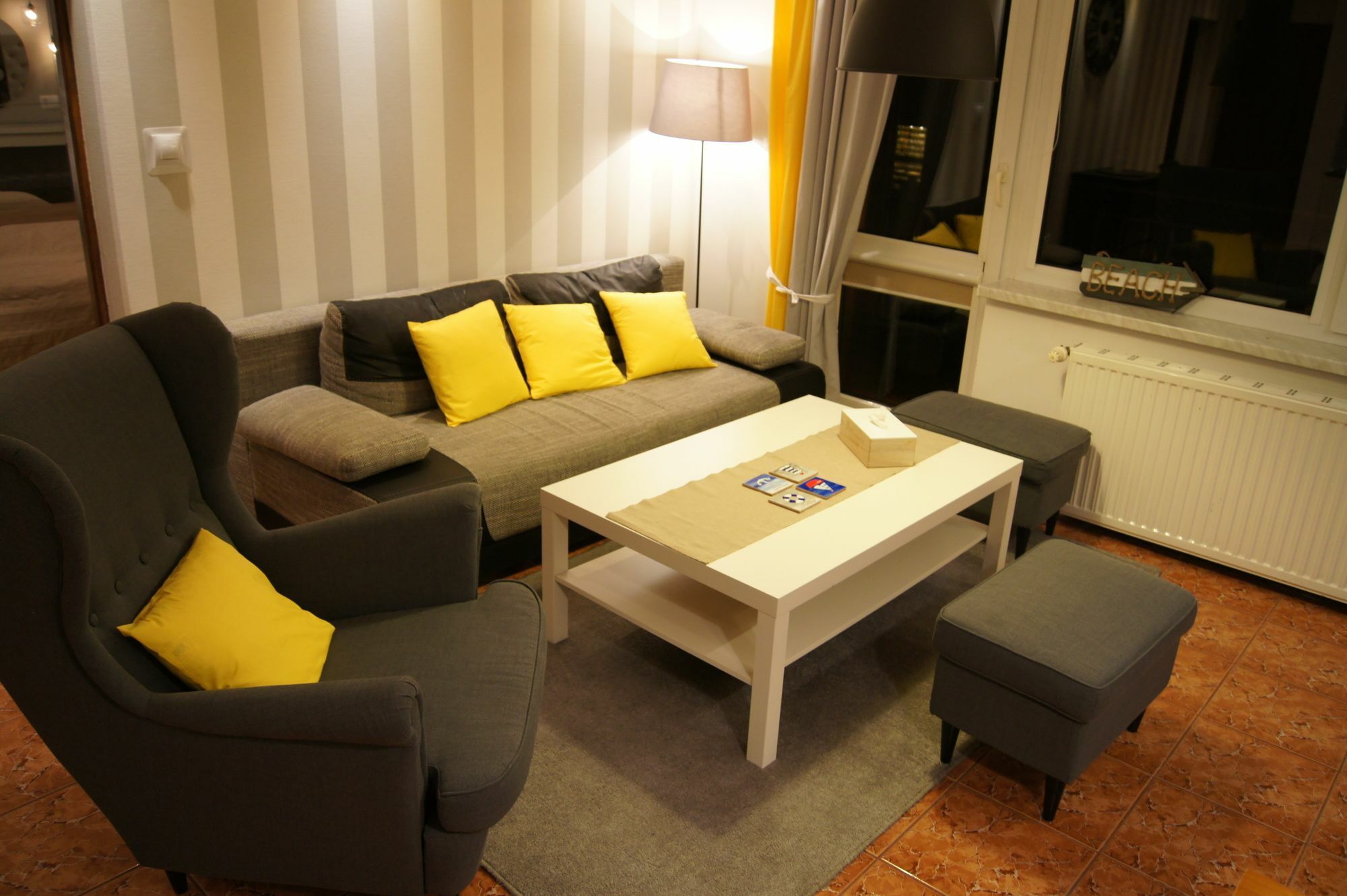 Apartamenty Usteckie Stolpmünde Exterior foto