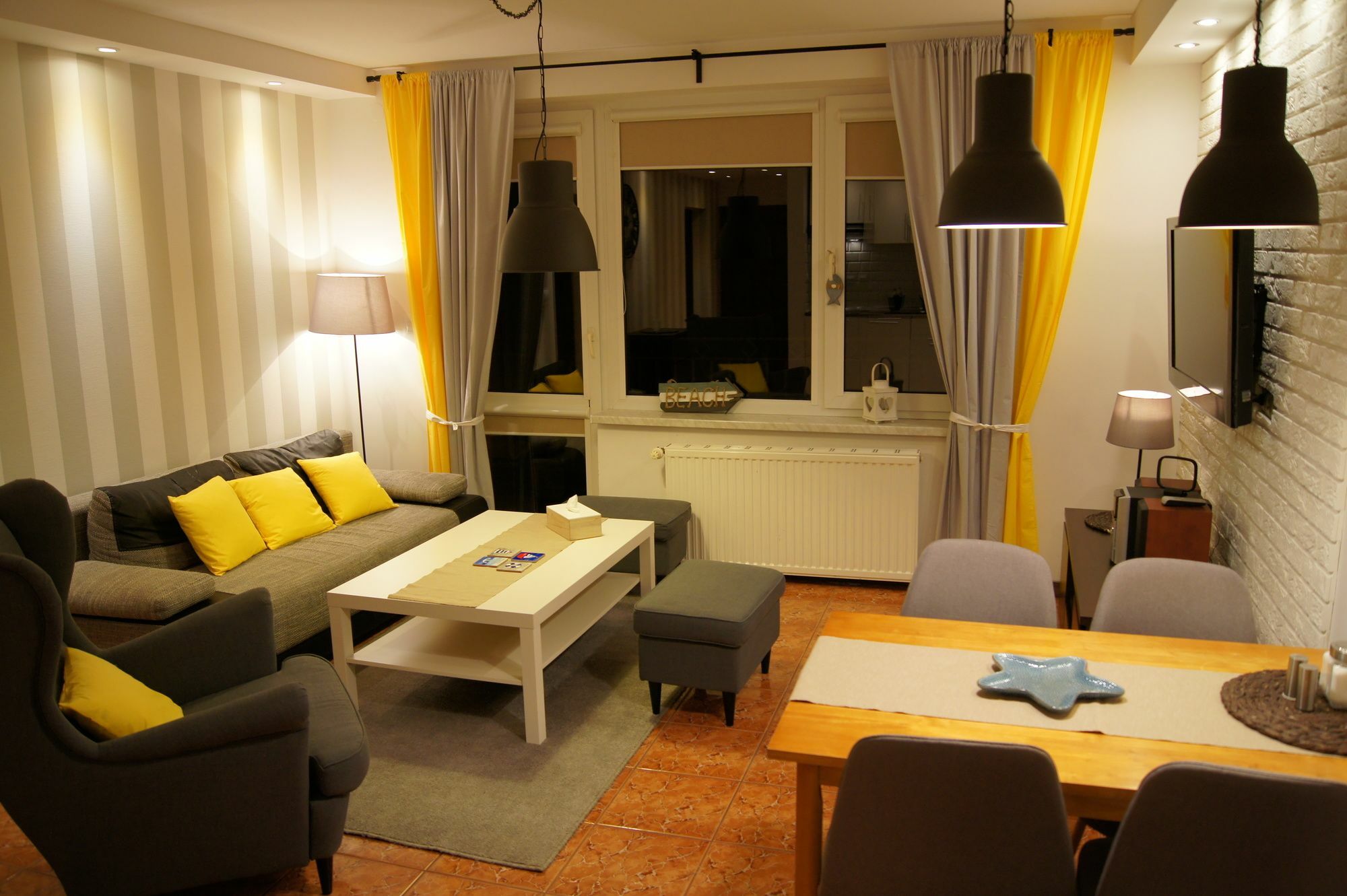 Apartamenty Usteckie Stolpmünde Exterior foto
